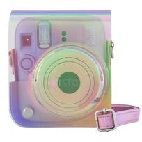 Fujifilm Instax mini 13 Camera Case, daugiaspalvis/skaidrus - Dėklas