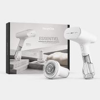 SteamOne Simon XL 2, 2000 W, baltas - Garinis lygintuvas + pūkų rinkiklis