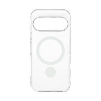 Google Pixelsnap Clear Case, Pixel 11 Pro, skaidrus - Dėklas