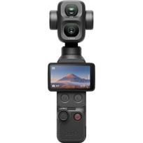 DJI Osmo Pocket 4P Vlog Combo, juoda - Kamera su stabilizatoriumi