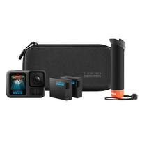 GoPro Hero13 Black Accessories bundle (be SD kortelės), juoda - Veiksmo kamera