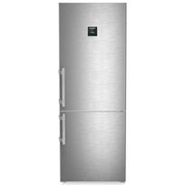 Liebherr prime BioFresh NoFrost, 473 l, aukštis 202 cm, sidabro spalvos - Šaldytuvas
