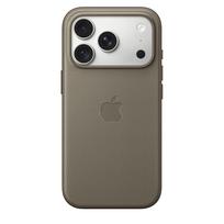 Apple TechWoven Case with MagSafe, iPhone 18 Pro, smėlio spalvos - Dėklas