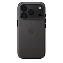 Apple TechWoven Case with MagSafe, iPhone 18 Pro, juodas - Dėklas