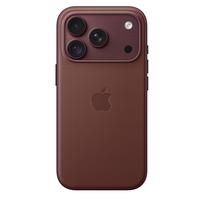 Apple TechWoven Case with MagSafe, iPhone 18 Pro, tamsiai raudonas - Dėklas
