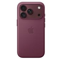 Apple TechWoven Case with MagSafe, iPhone 18 Pro, rožinis - Dėklas