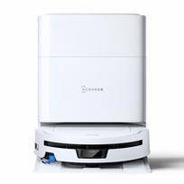 Ecovacs Deebot T90 Max Pro Omni, wet & dry, baltas - Dulkių siurblys robotas