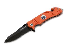 Boker Magnum Ems Rescue peilis 01LL472 Orange