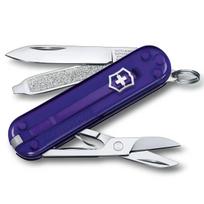 Victorinox Classic SD kišeninis peiliukas Persian Indigo 0.6223.T29G