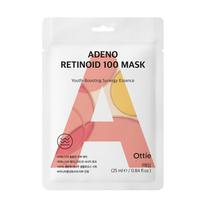 OTTIE Adeno Retinoid 100 Mask veido kaukė, 25 ml