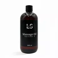 Masažo aliejus LINE SPORT, bekvapis, 500 ml