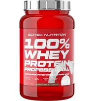 Scitec 100% Whey Protein Professional, Chocolate, 780 g