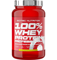 Scitec 100% Whey Protein Professional, Lemon-Cheesecake, 780 g