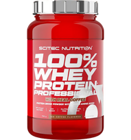 Scitec 100% Whey Protein Professional, Ice Coffee, 780 g
