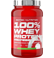 Scitec 100% Whey Protein Professional, Pistachio White Chocolate, 780 g