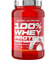 Scitec 100% Whey Protein Professional, Salted Caramel, 780 g
