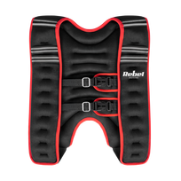 10 kg neopreno svertinė liemenė, REBEL ACTIVE