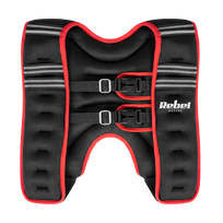 10 kg neopreno svertinė liemenė, REBEL ACTIVE