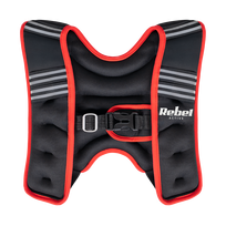 >>Neopreno svorio liemenė 5 kg, REBEL ACTIVE