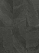 Skalūno plytelės Monte Black (Natural) 15x60x1cm, (1vnt=0,09m2)
