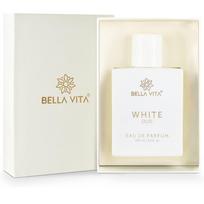 Bella Vita Luxury White Oud Eau De Parfum Unisex kvepalai vyrams ir moterims 100 ml beige