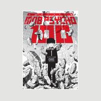 Japonijos anime Mob Psycho 100 plakatai ir spaudiniai baltai padengtas popierius Komiksas tapyba Sienų meno dekoras Namų darbo kambario apdaila 42x30cm