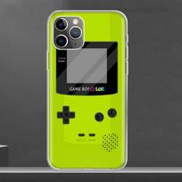 Gameboy Boy Game minkštas telefono dėklas, skirtas iPhone 11 12 13 Pro MAX XR X XS Mini Apple 8 7 Plus 6 6S SE 5S Fundas Coque Shell dangtelis iPhone SE 2020