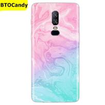 Skirtas Oneplus 6 6T dėklui silikoninis minkštas Tpu galinis dangtelis telefono dėklas, skirtas One Plus Oneplus 6t 6 dėklas, visiškai skaidrus galinis dangtelis Coque Fundas Oneplus 6