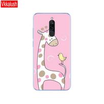 silikoninis dėklas Xiaomi redmi 8 dėkliams pilna apsauga minkštas tpu galinis dangtelis ant redmi 8 buferio hongmi 8 telefono apvalkalo krepšys coque for Redmi 8 pink