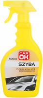 Priekinio stiklo plovimo skystis 500 ml