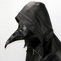 Steampunk Bird Beak Mask Halloween Mask Dance Party Mask Headgear Festive Atmosphere Fun Mask Props Halloween Mask