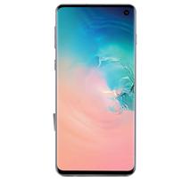 6,1 colio ekrano ekranas, skirtas Galaxy S10, organinis LED telefono ekranas su rėmeliu, skaitmenizatoriaus mazgas juoda