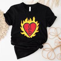 Clothes Over Bros Marškinėliai OTH Marškinėliai One Tree Hill Marškinėliai Keith Scott Kėbulų remonto dirbtuvės Marškinėliai Nathan Scott Marškinėlis Unisex Atsitiktiniai Viršutiniai drabužiai L juoda