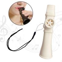 Kazoo Reguliuojamo tono spalva Patobulinta fleita Muzikos mėgėjai Pianinas Klaviatūra balta