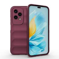 For Huawei Honor 200 Lite 5G Back Cover Phone Case Soft Liquid Silicone Anti-fall Shockproof Protect Funda Coque Cases For Honor 200 Lite slyva