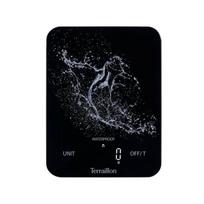 Virtuvinės svarstyklės TERRAILLON 15307 Aqua Resist, 8kg /1g., IP67