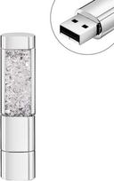 USB laikmena Garrulax Usb atmintinė, Premium Usb 2.0, Diamond 32Gb Usb Flash Drive vandeniui atspari atmintinė didelės spartos duomenų perdavimo atmintinė