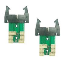 Cavabien 3d spausdintuvo ekstruderio adapterio plokštė kaitinimo elementui, skirta Anycub Cobra 3d spausdintuvo galvutės dalims ir priedams