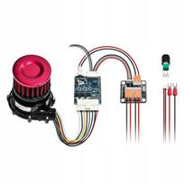 Turbina Bigtreetech Universal Turbo Kit 24v Dc Ws7040 6.5kpa Voron Vzbot