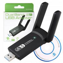 Bevielis Usb Wifi adapteris 1200Mbps