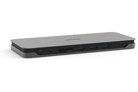 Acer USB Type-C Universalus Dock su EU Maitinimo Laidu
