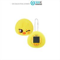 [Išankstinis užsakymas] STRAY KIDS SKZOO x TAMAGOTCHI (+ Internetinė nauda) TAMAGOTCHI BbokAri white