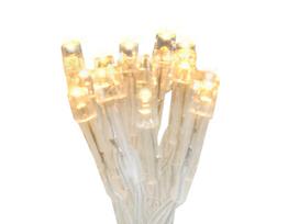 Lempučių girlianda 20 LED, šiltai balta