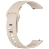 Laikrodžio apyrankė Redmi Watch 5 Active išmaniesiems laikrodžiams, madinga silikoninė apyrankė Redmi Watch5 Active apyrankė ir dėklas Redmi watch5 Active white
