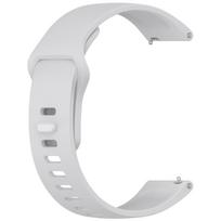Laikrodžio apyrankė Redmi Watch 5 Active išmaniesiems laikrodžiams, madinga silikoninė apyrankė Redmi Watch5 Active apyrankė ir dėklas Redmi watch5 Active white
