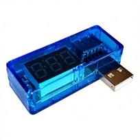 USB Mobiliojo telefono baterijos atkūrimo įrankis, remontas, stebėjimas realiu laiku, plačiai suderinamas, greitas 1pc mėlyna