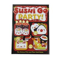 Sushi Go Party Deluxe Pasirink ir perduok kortų žaidimas Šeimos linksmybės Namų pramogos red