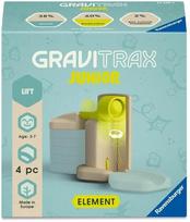 Gravitrax Junior: Lėktuvas su keltuvu