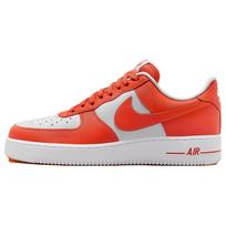 Nike Air Force 1 07 Cosmic Clay Vyriški sportbačiai Oranžiniai Balti FZ4627-800 41 white