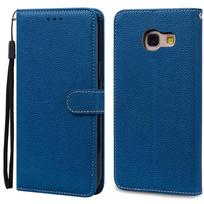 Dėklas Samsung Galaxy A5 2016 Dėklas Samsung A5 2017 Telefono dėklas Samsung A5 A 5 510 520 A510F A520F Dangtelis Coque Fundas Korpusas A5 2017 A520 A520F tamsiai mėlyna spalva